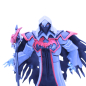 Preview: MOTU Classics Horde Wraith Figur Mattel 2016 lose | Hoppla-Stuff
